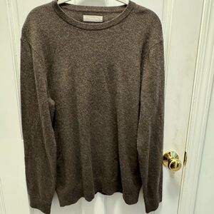 Men’s Everlane Cashmere Crew Sweater